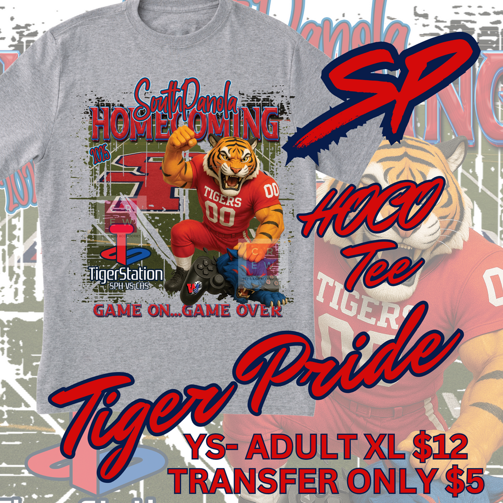 SP SPIRIT WEEK TEE image 0