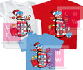 Dr. Seuss Tee/Transfer image 0