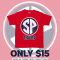 SP TIGERS TEE