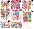 Dr. Seuss Tee/Transfer image 0