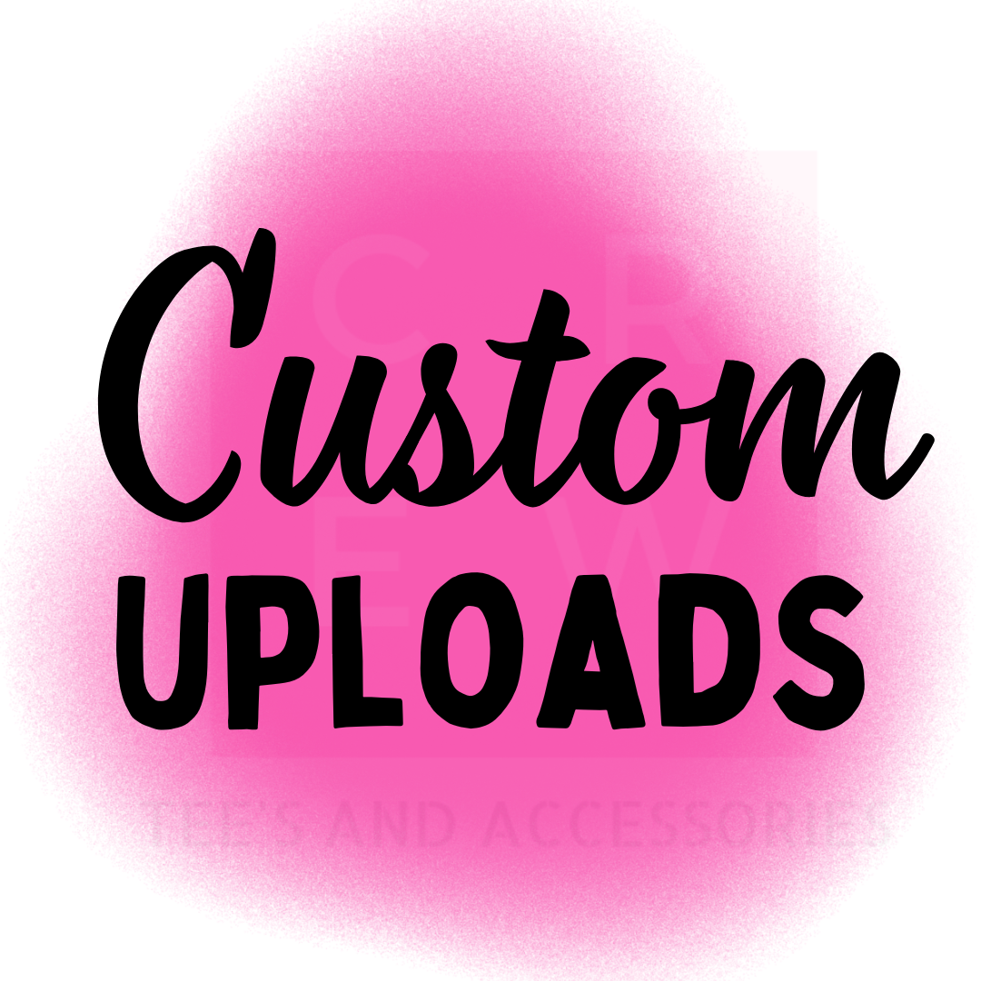 Custom DTF Transfer image 0