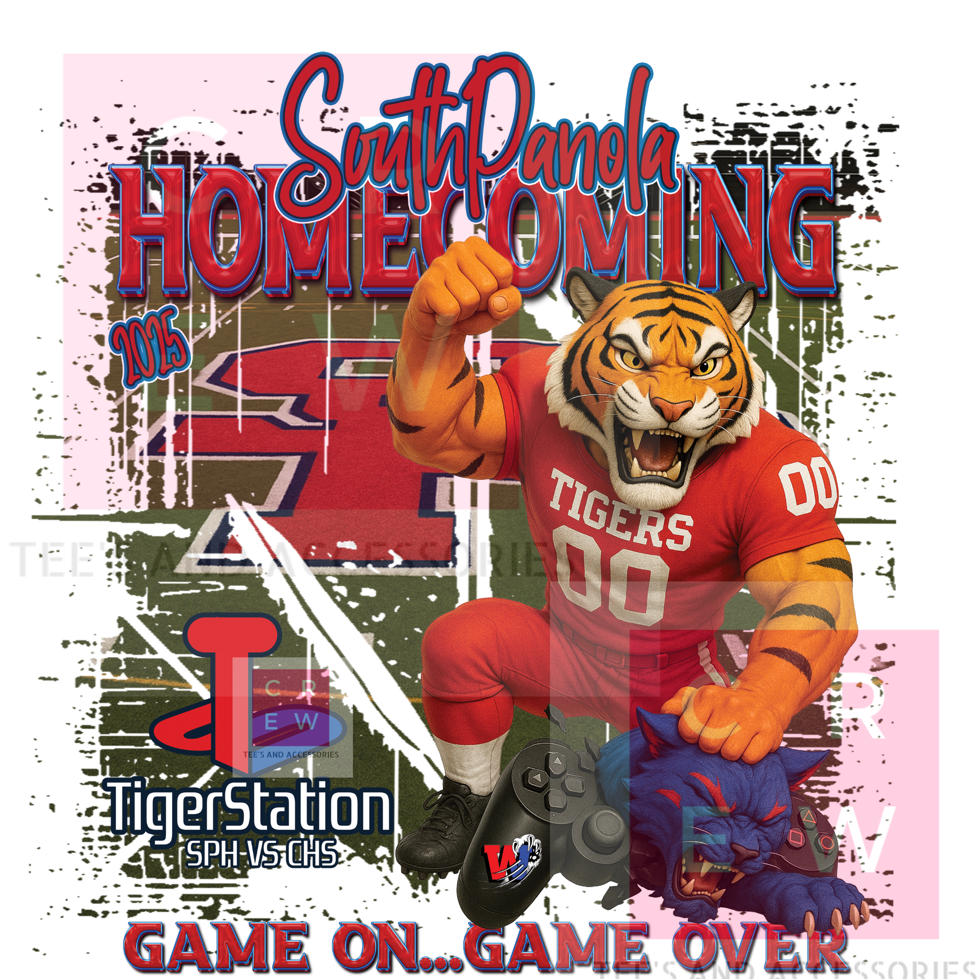 SP SPIRIT WEEK TEE image 1