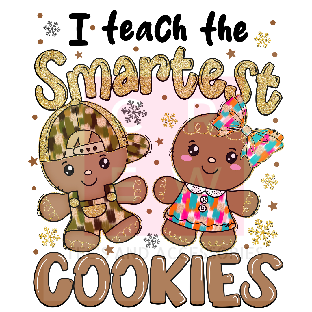 Cookie DTF Transfer image 0