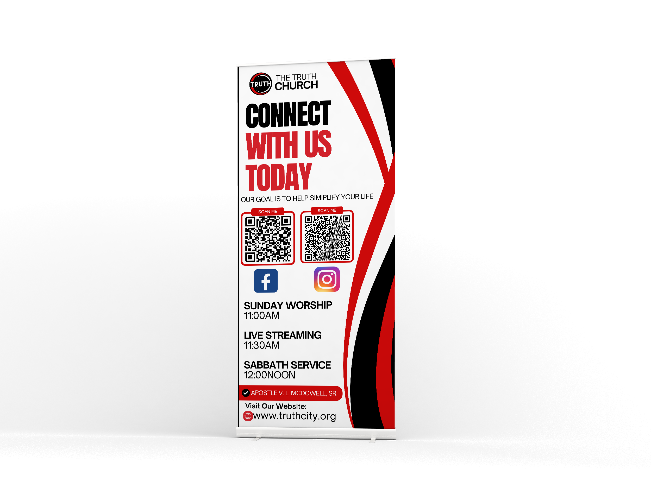 Retractable Banner image 0