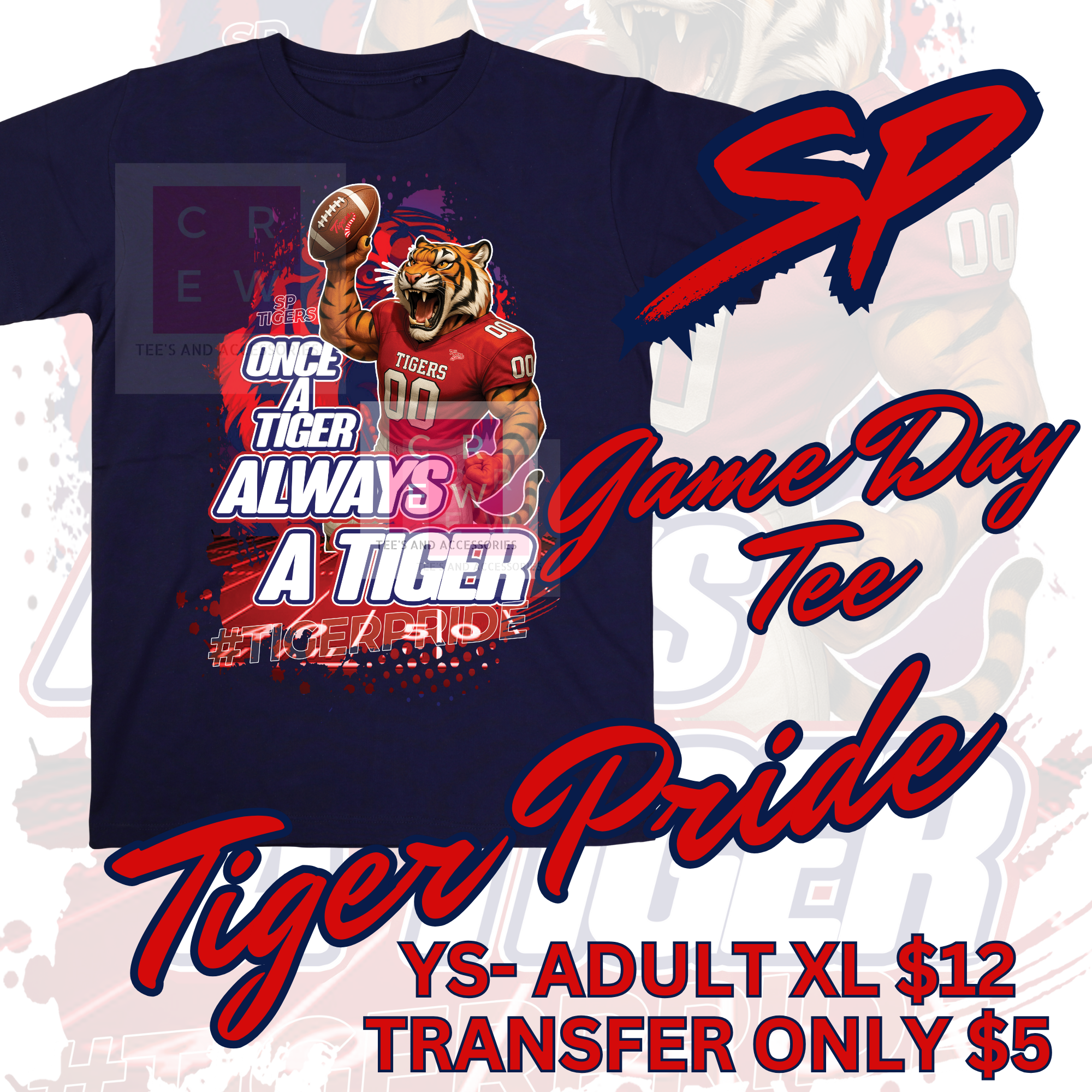 SP SPIRIT WEEK TRANSFER ONLY image 1