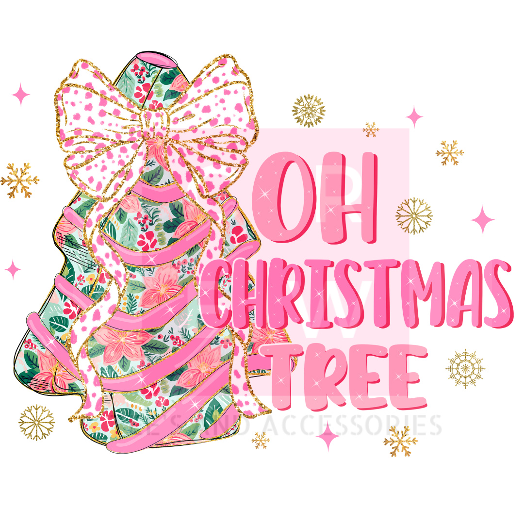 Tree DTF Transfer image 0