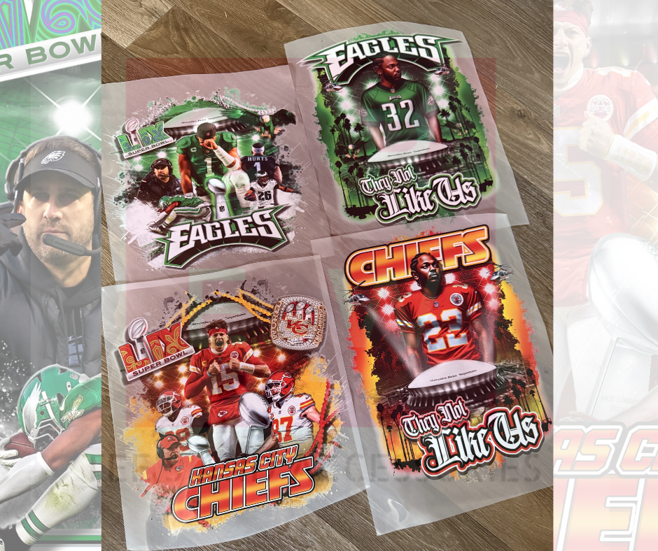 SUPERBOWL TRANSFERS image 0